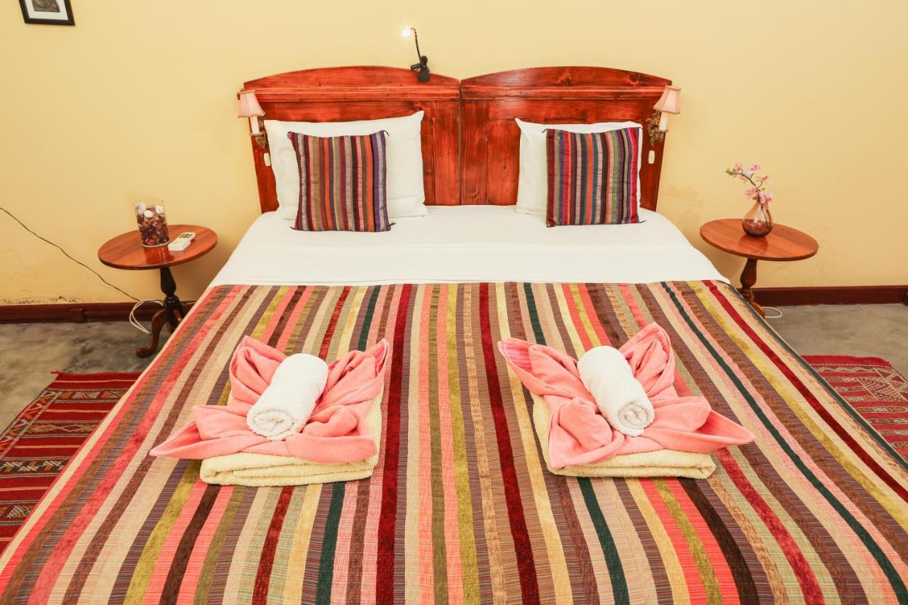 The Colonial Guest House São Filipe Buitenkant foto