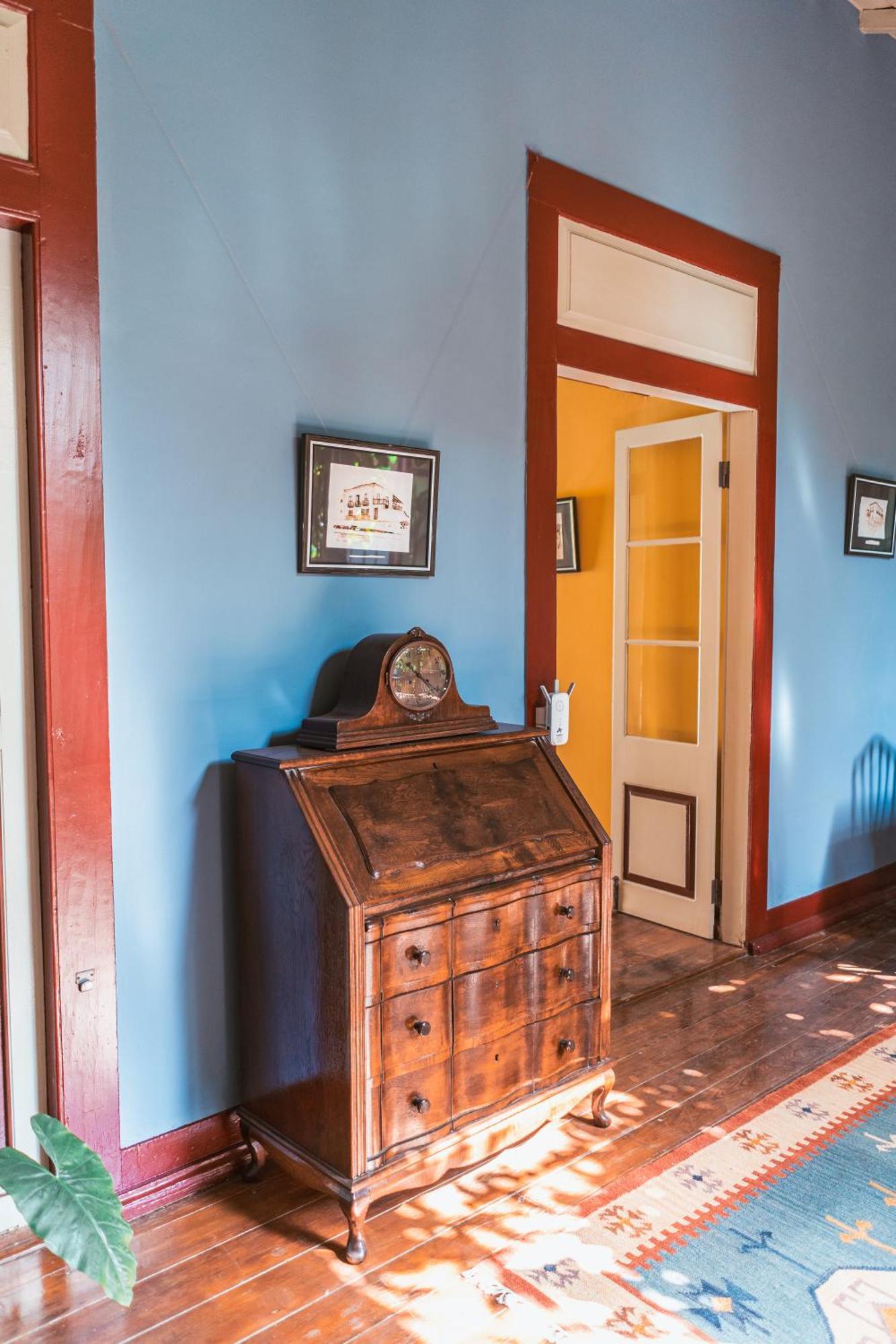 The Colonial Guest House São Filipe Buitenkant foto