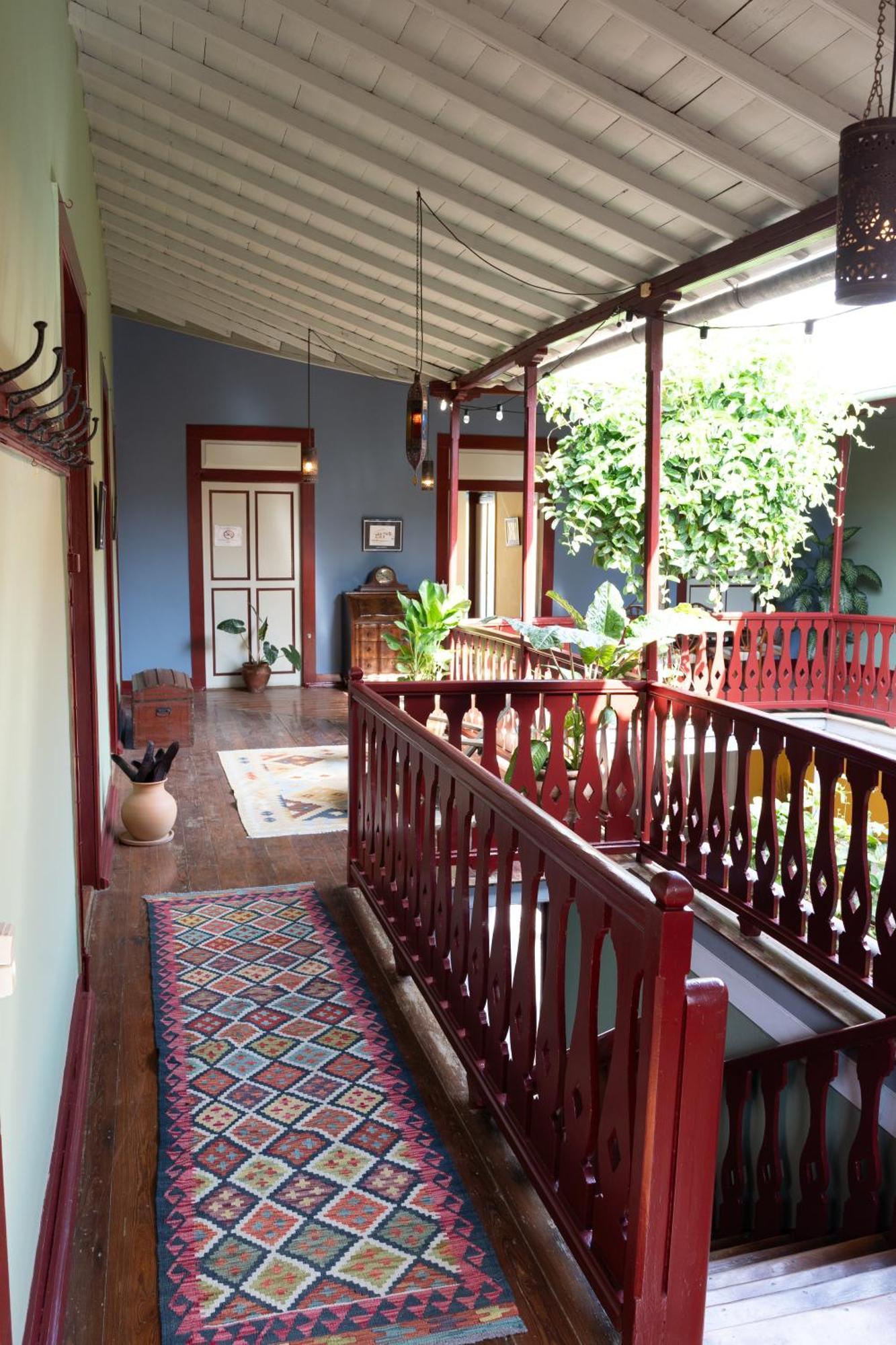 The Colonial Guest House São Filipe Buitenkant foto