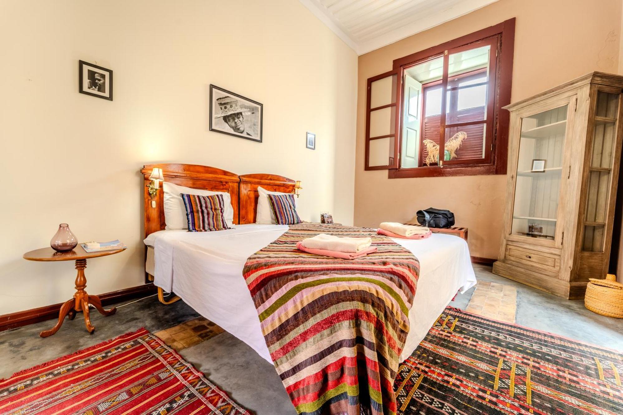The Colonial Guest House São Filipe Buitenkant foto