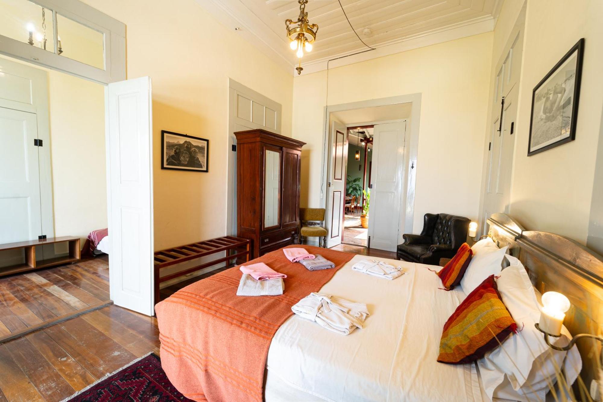 The Colonial Guest House São Filipe Buitenkant foto