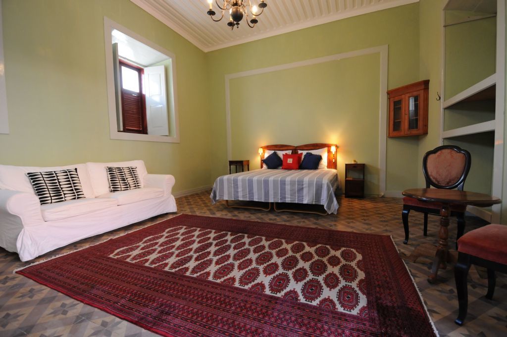 The Colonial Guest House São Filipe Buitenkant foto