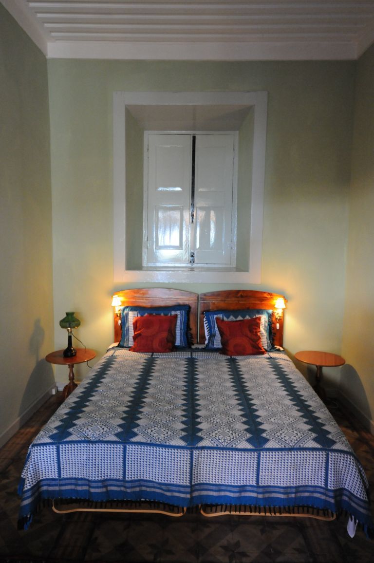 The Colonial Guest House São Filipe Buitenkant foto
