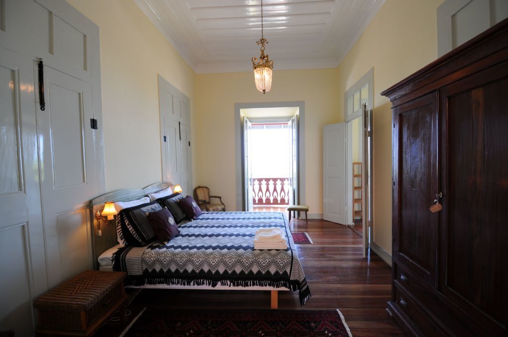 The Colonial Guest House São Filipe Buitenkant foto