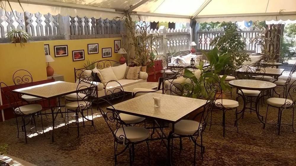 The Colonial Guest House São Filipe Buitenkant foto