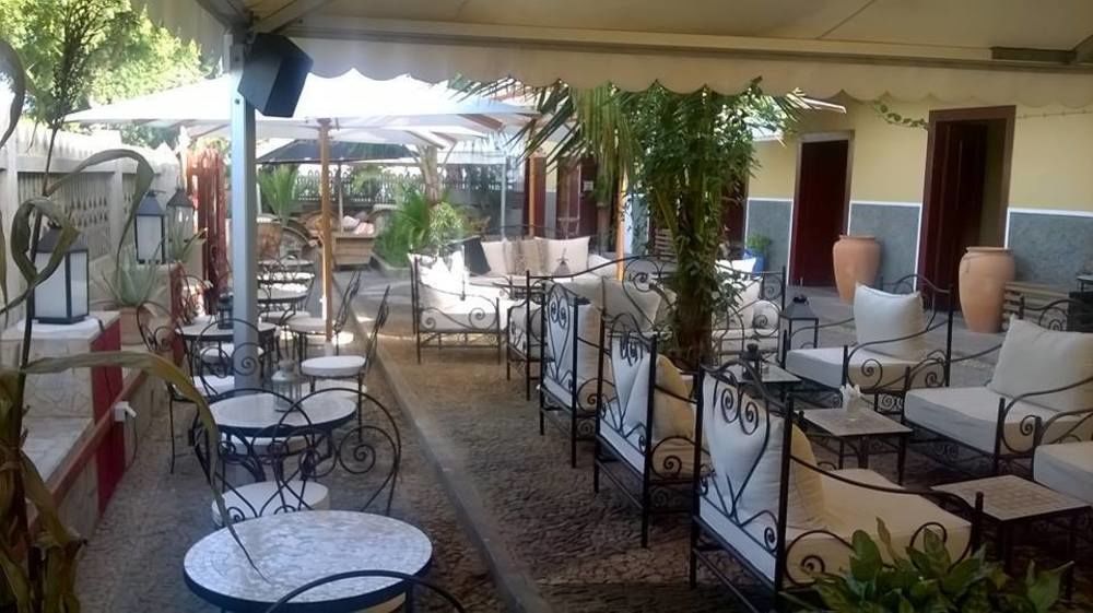 The Colonial Guest House São Filipe Buitenkant foto