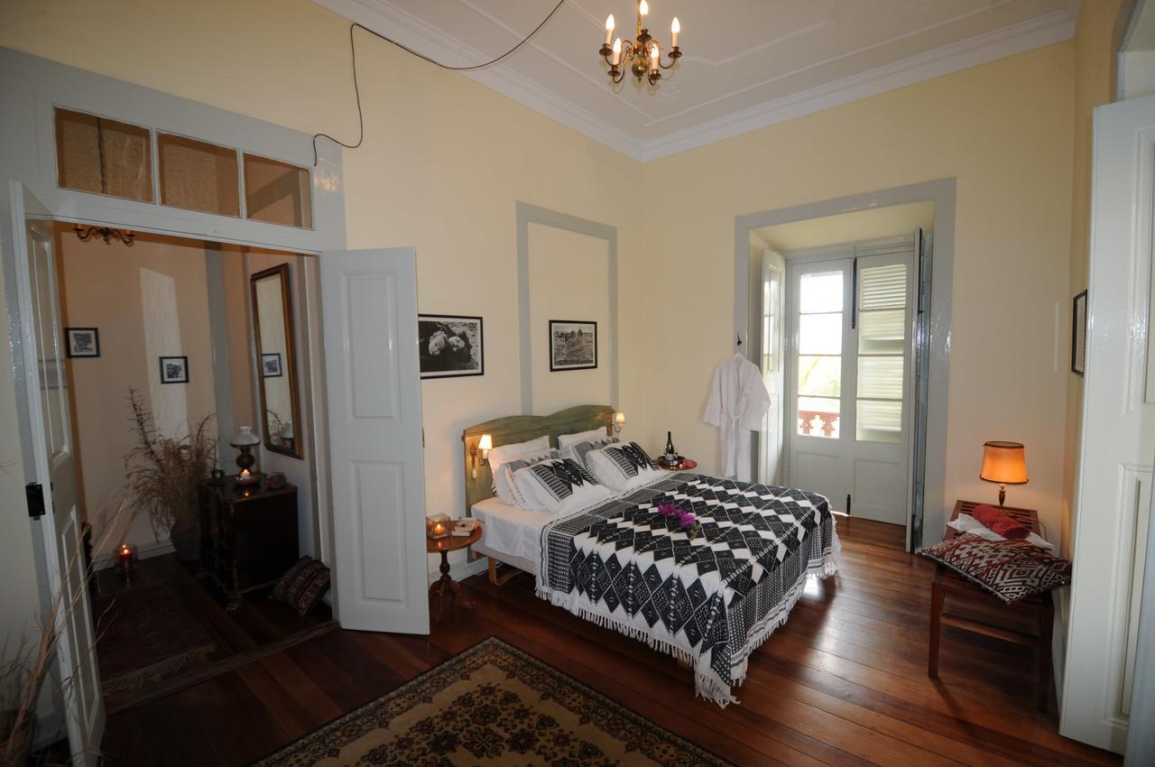 The Colonial Guest House São Filipe Buitenkant foto