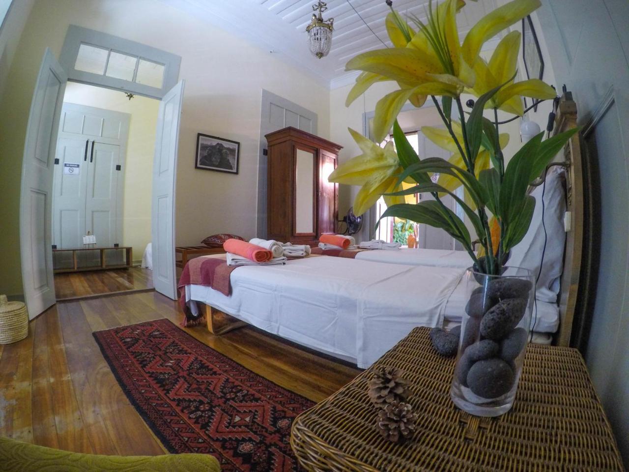 The Colonial Guest House São Filipe Buitenkant foto