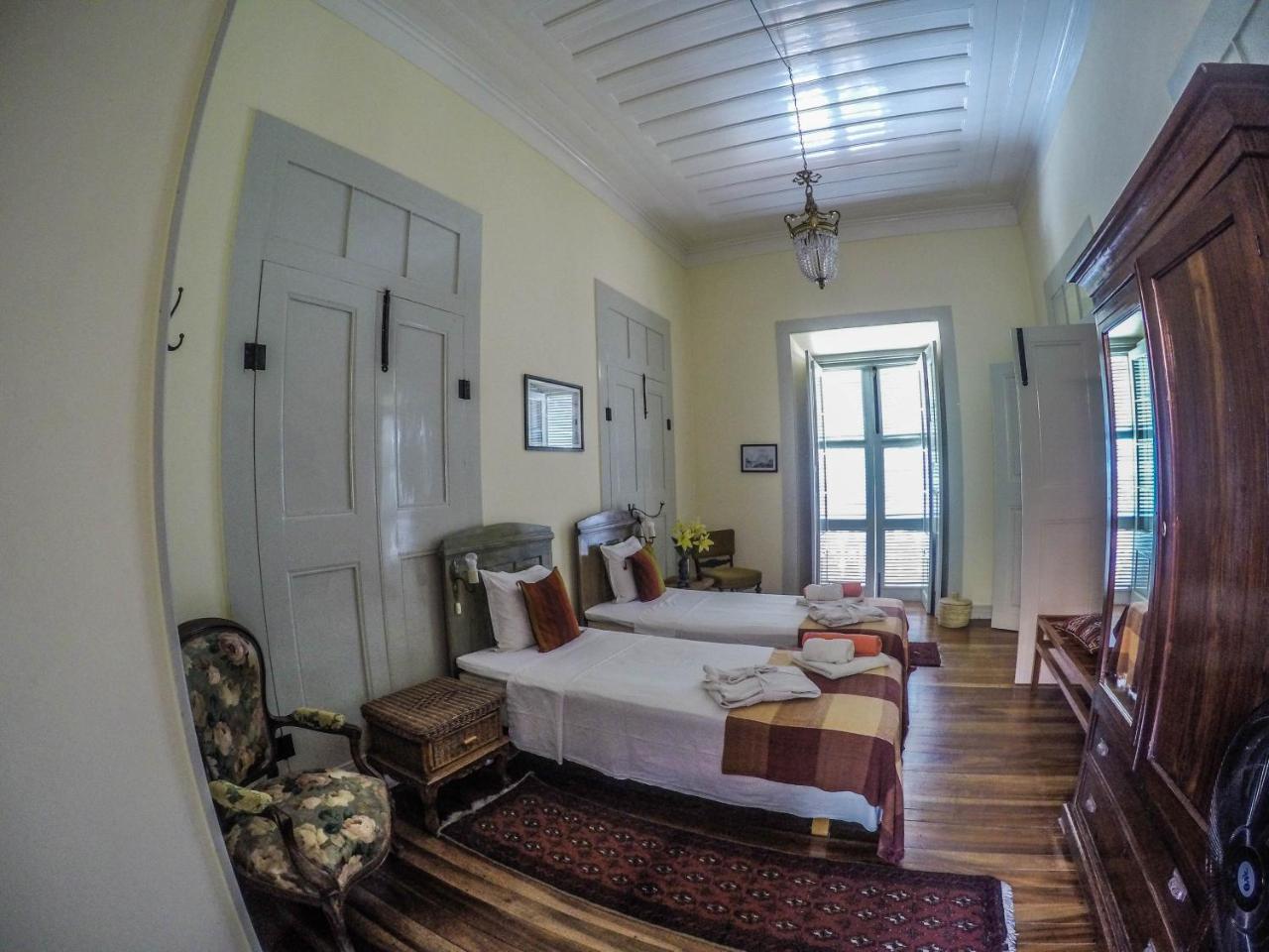 The Colonial Guest House São Filipe Buitenkant foto