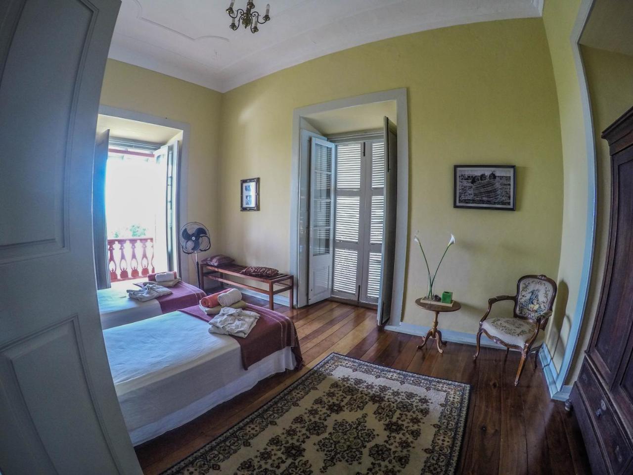 The Colonial Guest House São Filipe Buitenkant foto