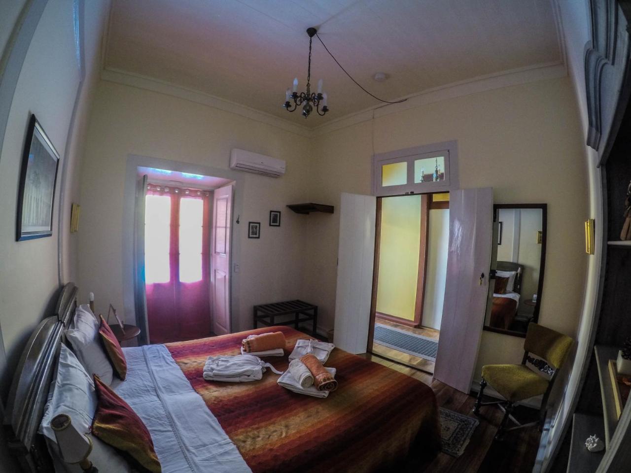 The Colonial Guest House São Filipe Buitenkant foto