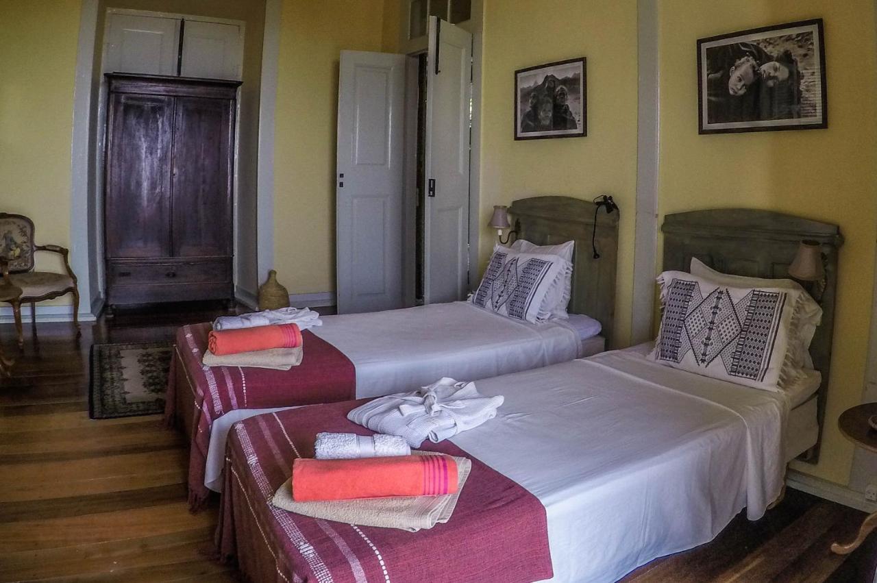The Colonial Guest House São Filipe Buitenkant foto