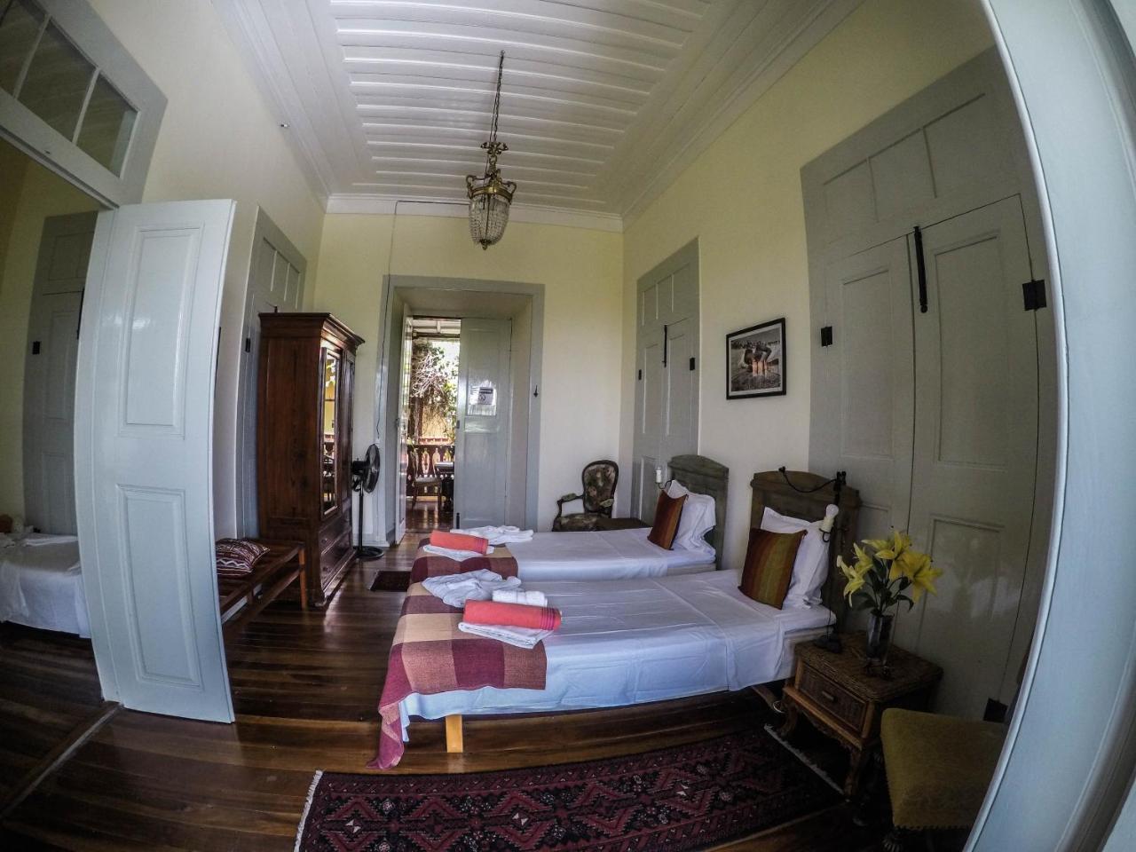 The Colonial Guest House São Filipe Buitenkant foto