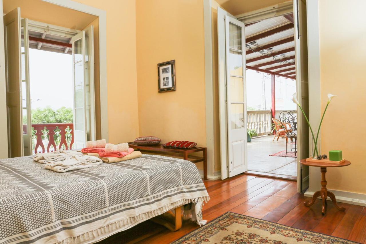 The Colonial Guest House São Filipe Buitenkant foto
